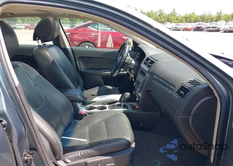 2012 Ford Fusion Sel z USA, uszkodzony, nr VIN 3FAHP0CG4CR279941